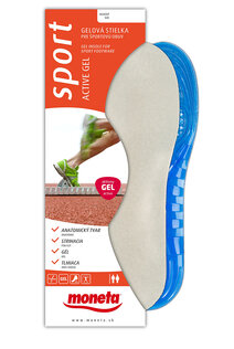 Active gel