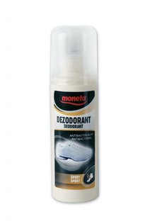 Antibacterial deodorant 100ml