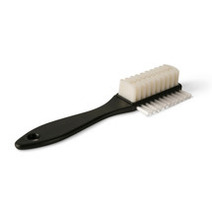 Brush for suede crepe / silon