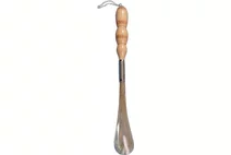 Decorative long Wood 32 - spring clip