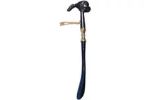 Decorative short Black Lady