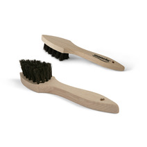 Large shoe brush