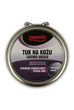 Leather grease Moneta 50, 140ml