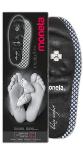 Ortopedická stélka Medical Black