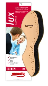 ortopedické vložky Moneta Manager