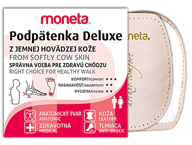 Podpatěnky Deluxe
