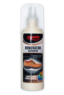 Renovator for shoe 100ml