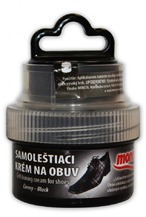 Samoleštící krém na obuv 50ml