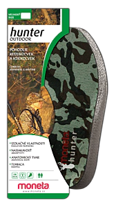 Vložky pro myslivce HUNTER Outdoor Vložky pro myslivce HUNTER Outdoor